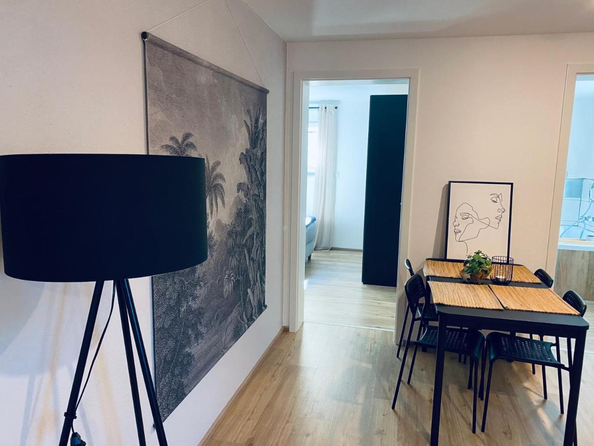Cozy3 Am Europa Park Apartman Ettenheim Kültér fotó