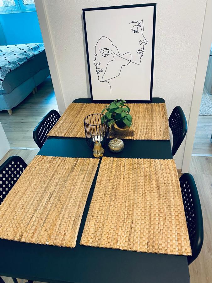 Cozy3 Am Europa Park Apartman Ettenheim Kültér fotó