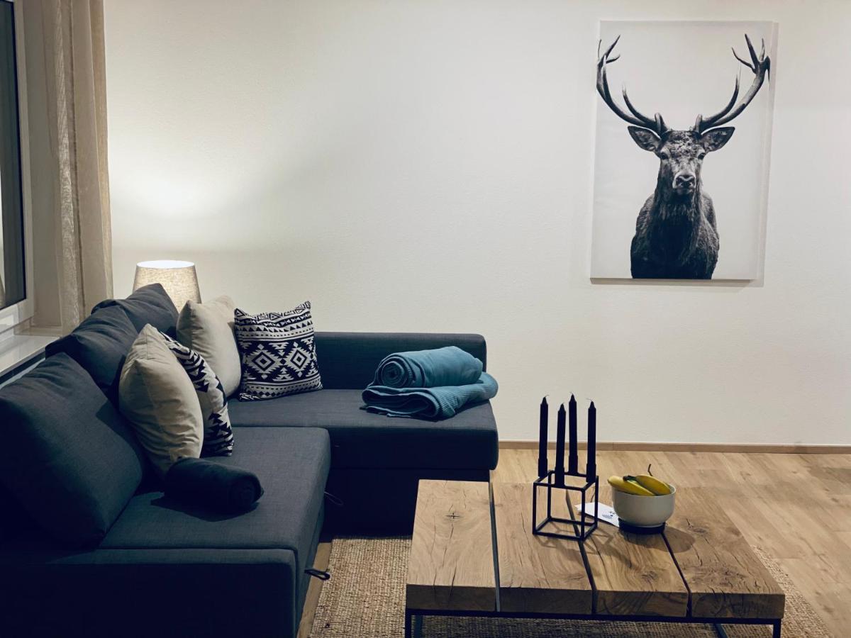 Cozy3 Am Europa Park Apartman Ettenheim Kültér fotó