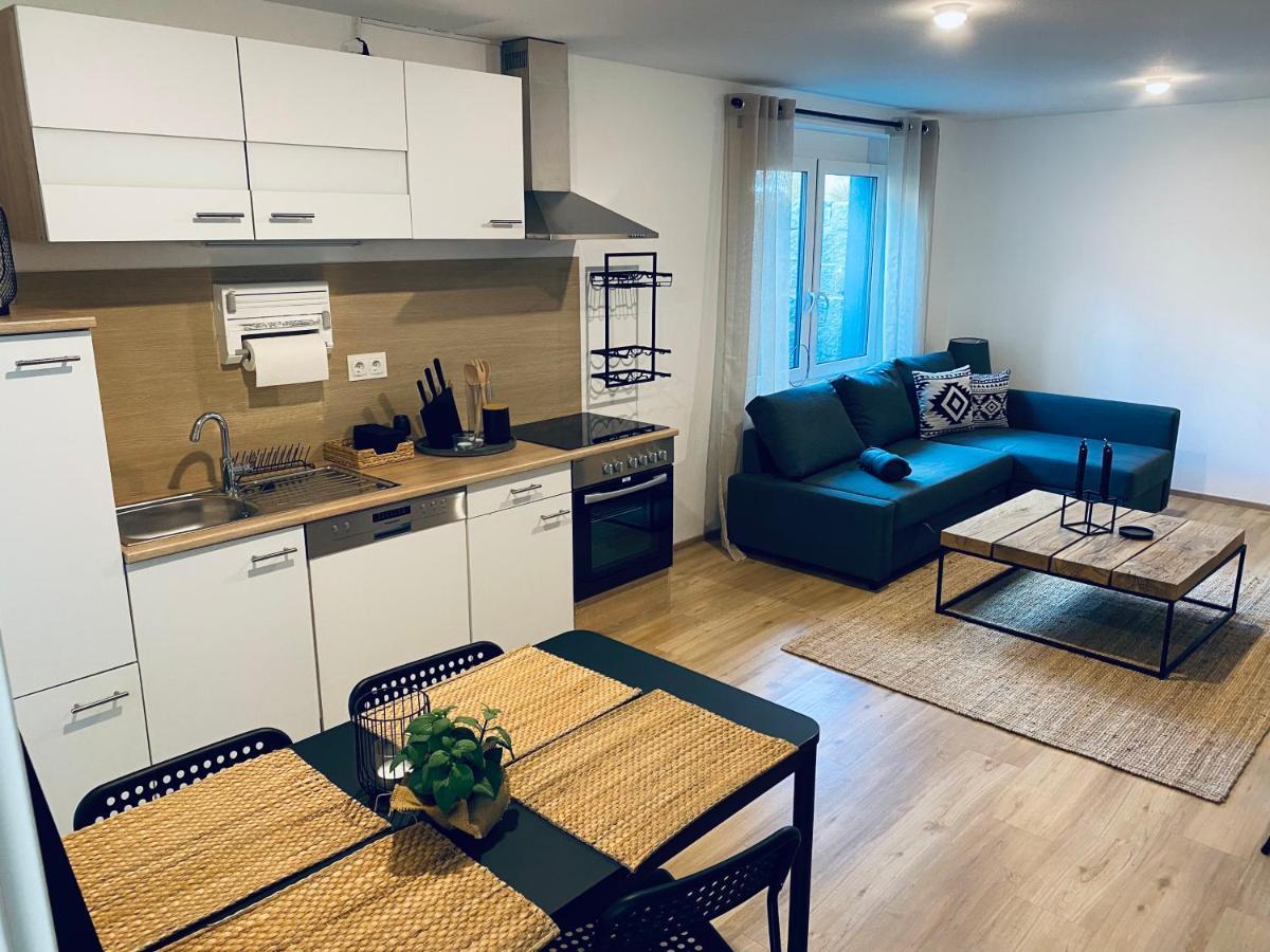 Cozy3 Am Europa Park Apartman Ettenheim Kültér fotó