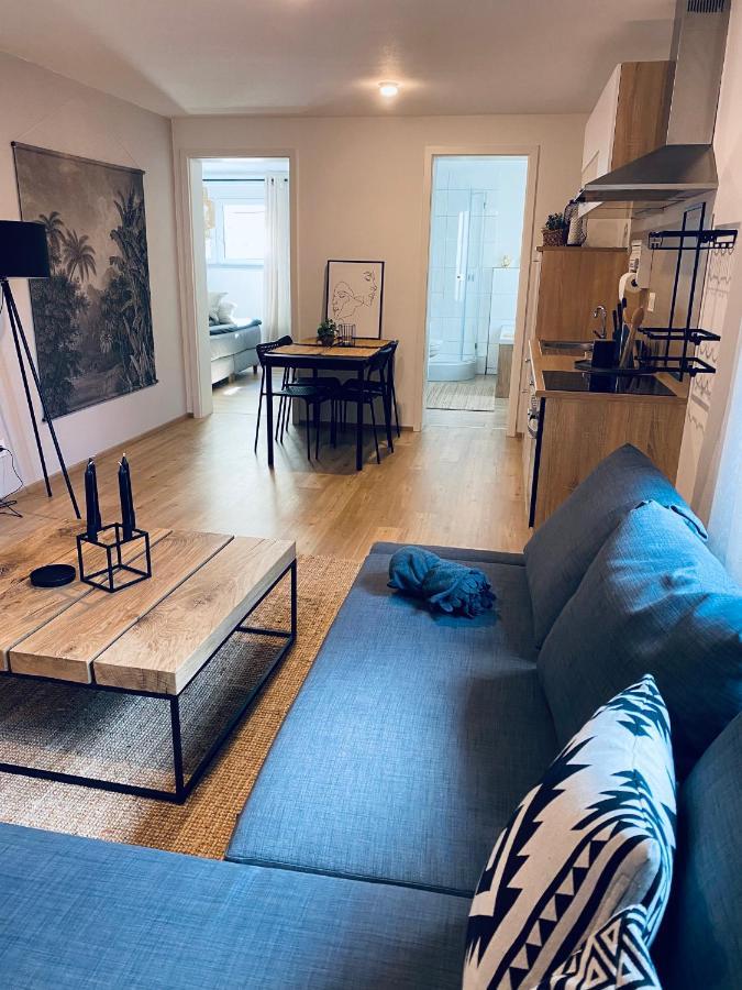 Cozy3 Am Europa Park Apartman Ettenheim Kültér fotó