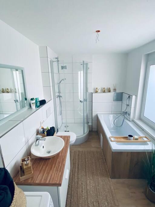 Cozy3 Am Europa Park Apartman Ettenheim Kültér fotó