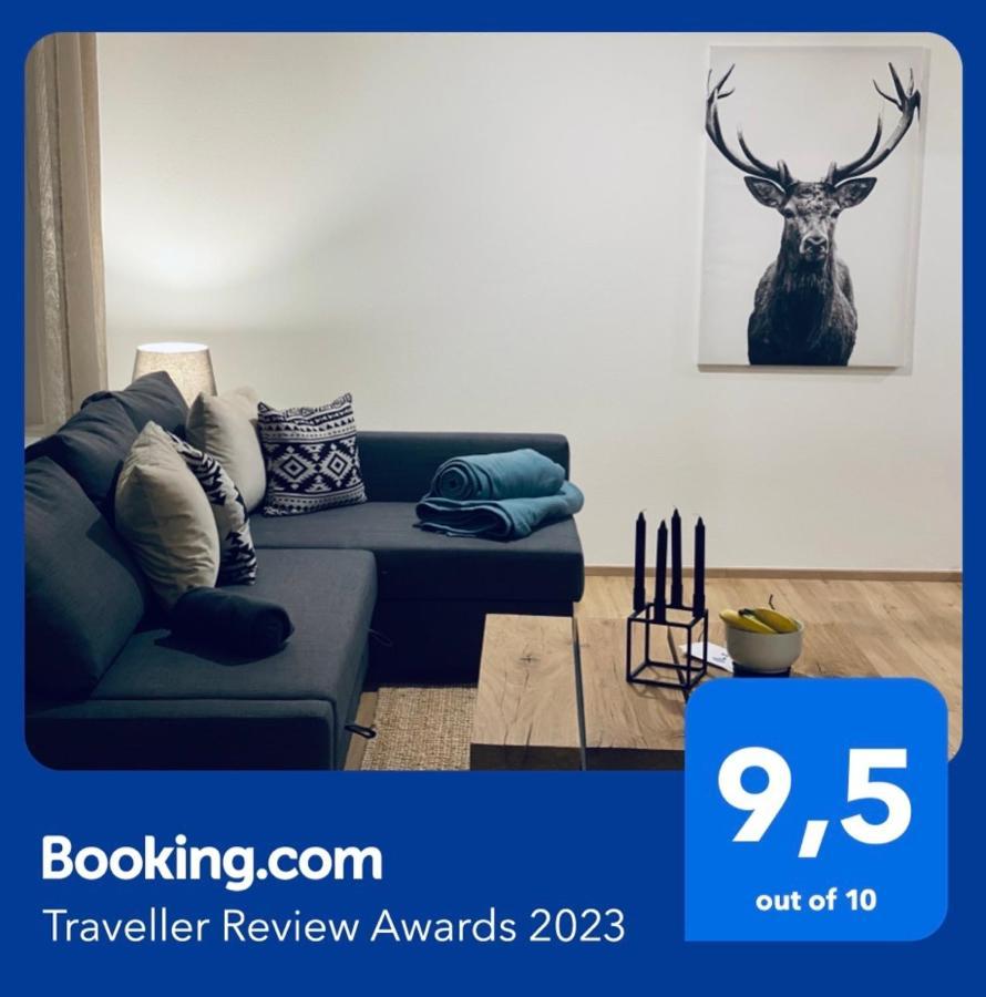 Cozy3 Am Europa Park Apartman Ettenheim Kültér fotó